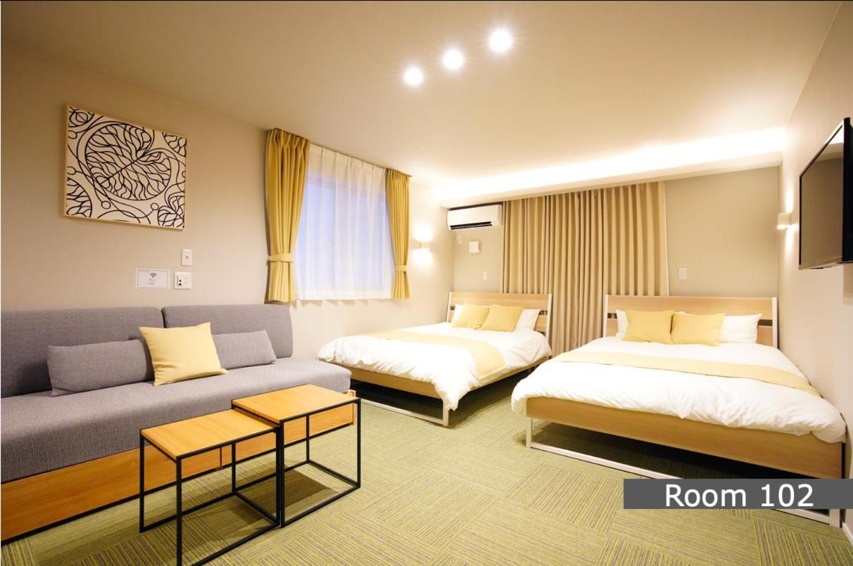 Koti Sopo Universal Bay 1 By Liaison Osaka Esterno foto