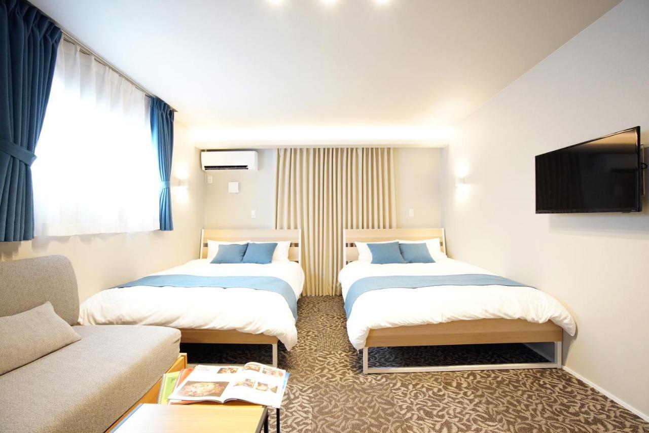 Koti Sopo Universal Bay 1 By Liaison Osaka Esterno foto