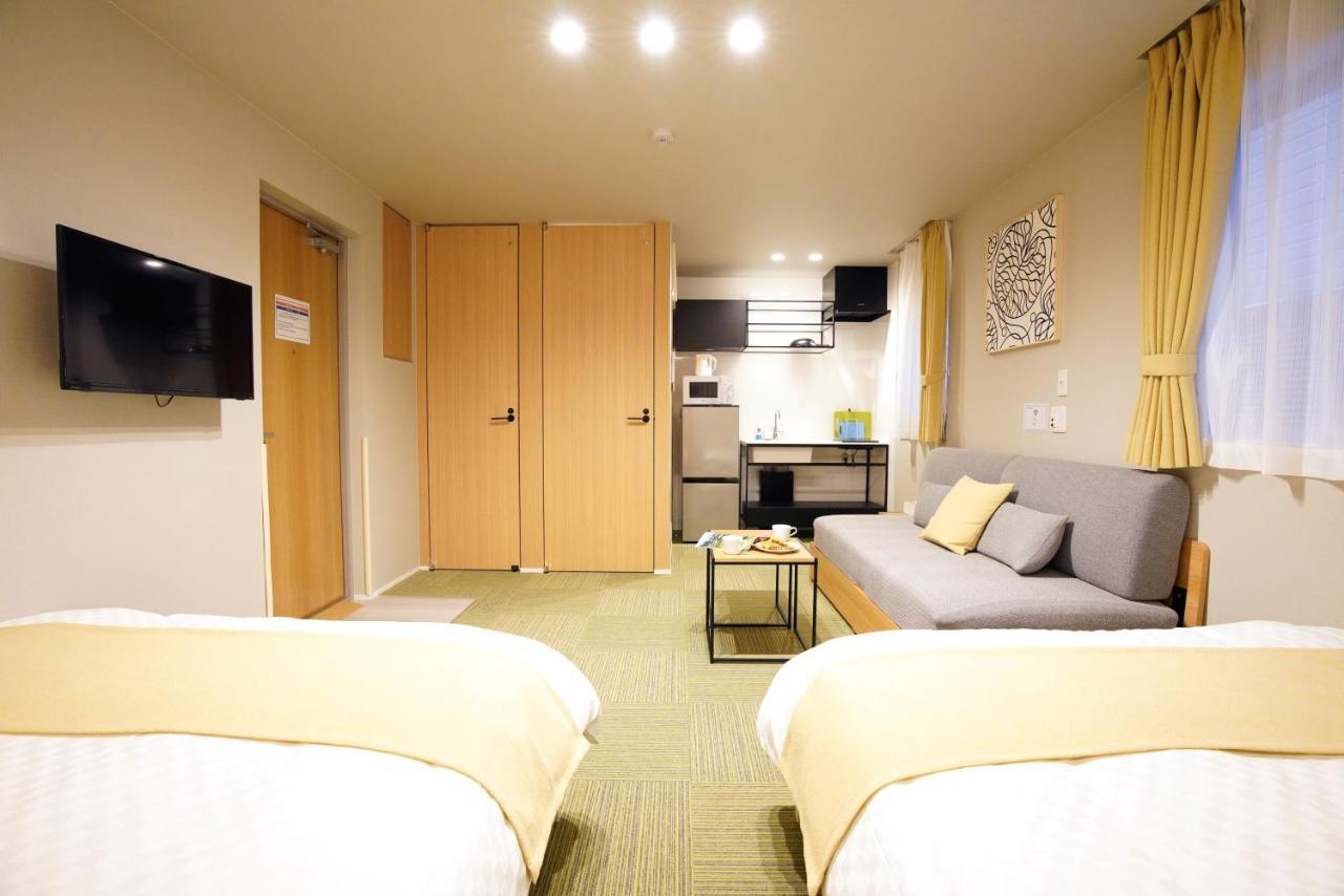 Koti Sopo Universal Bay 1 By Liaison Osaka Esterno foto