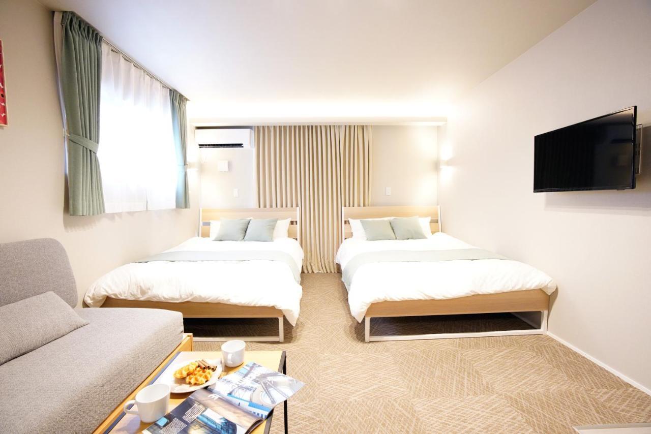 Koti Sopo Universal Bay 1 By Liaison Osaka Esterno foto