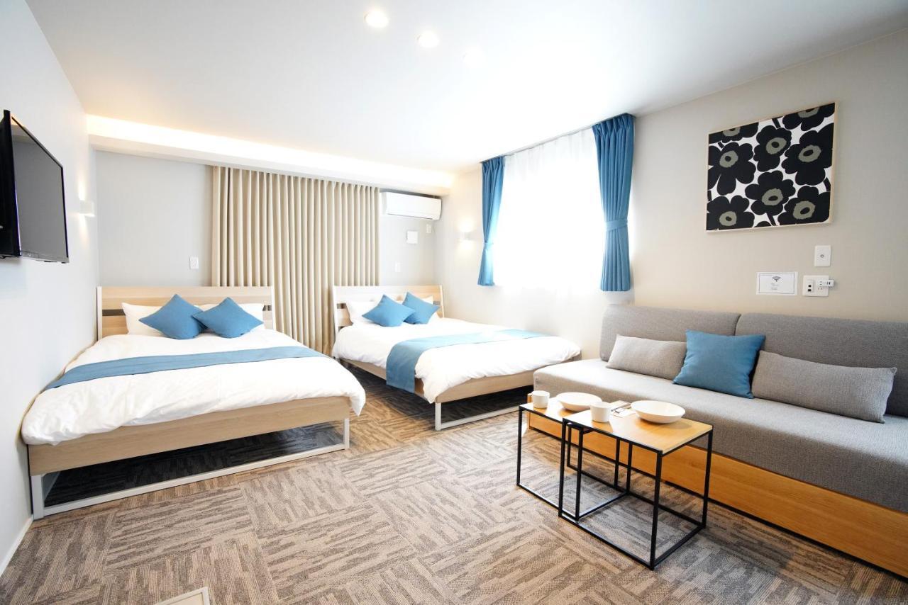 Koti Sopo Universal Bay 1 By Liaison Osaka Esterno foto