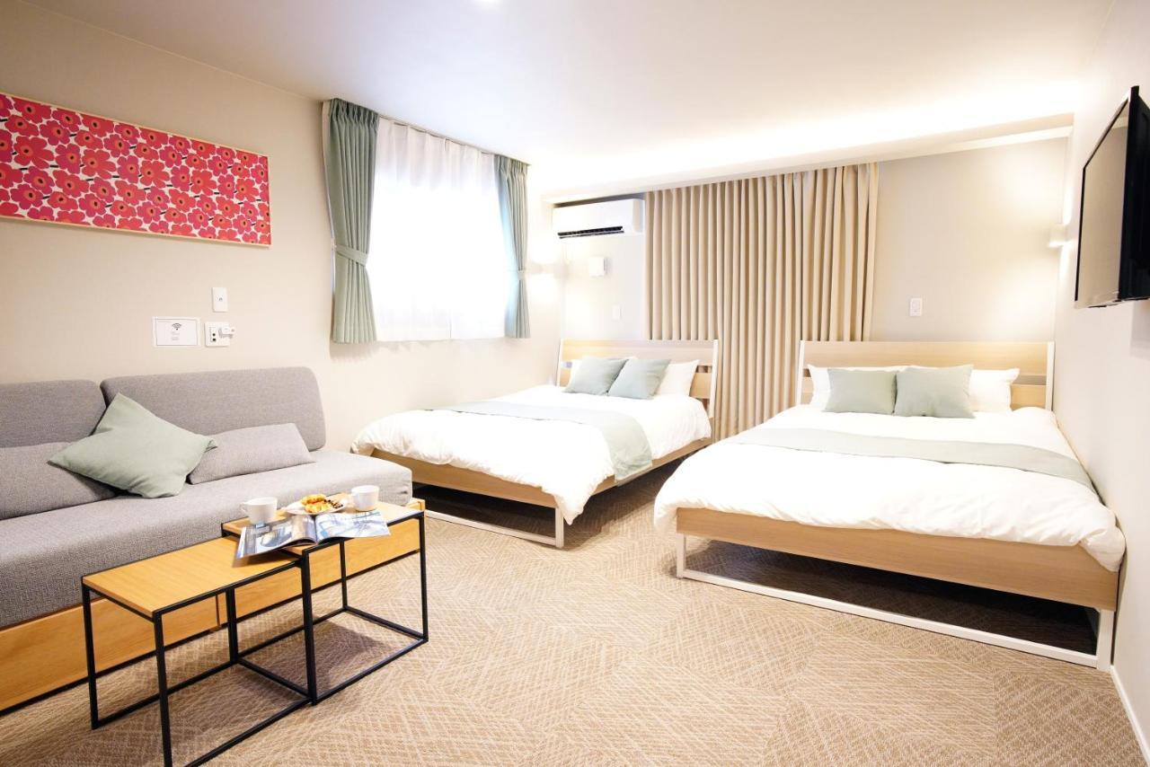 Koti Sopo Universal Bay 1 By Liaison Osaka Esterno foto