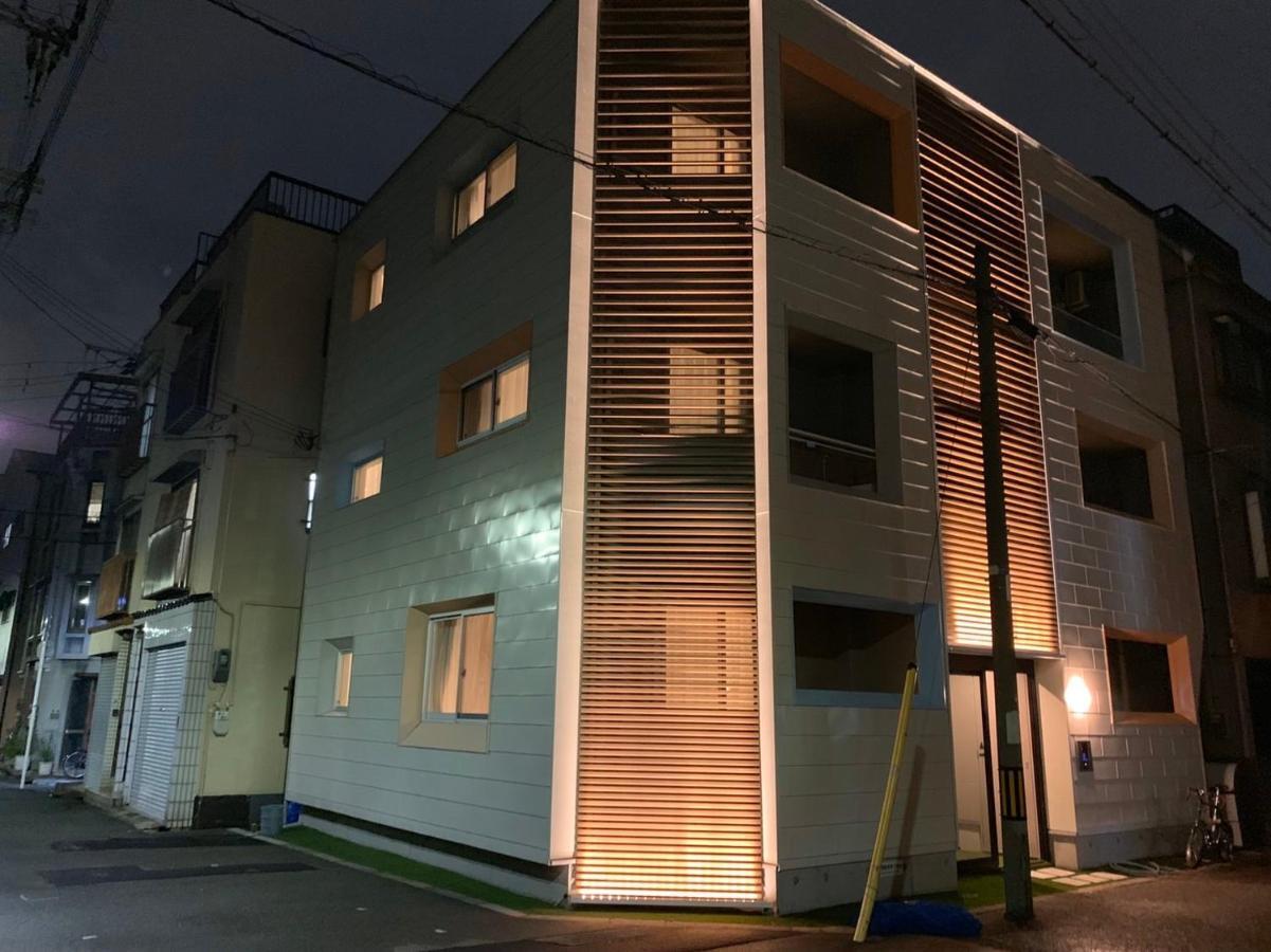 Koti Sopo Universal Bay 1 By Liaison Osaka Esterno foto